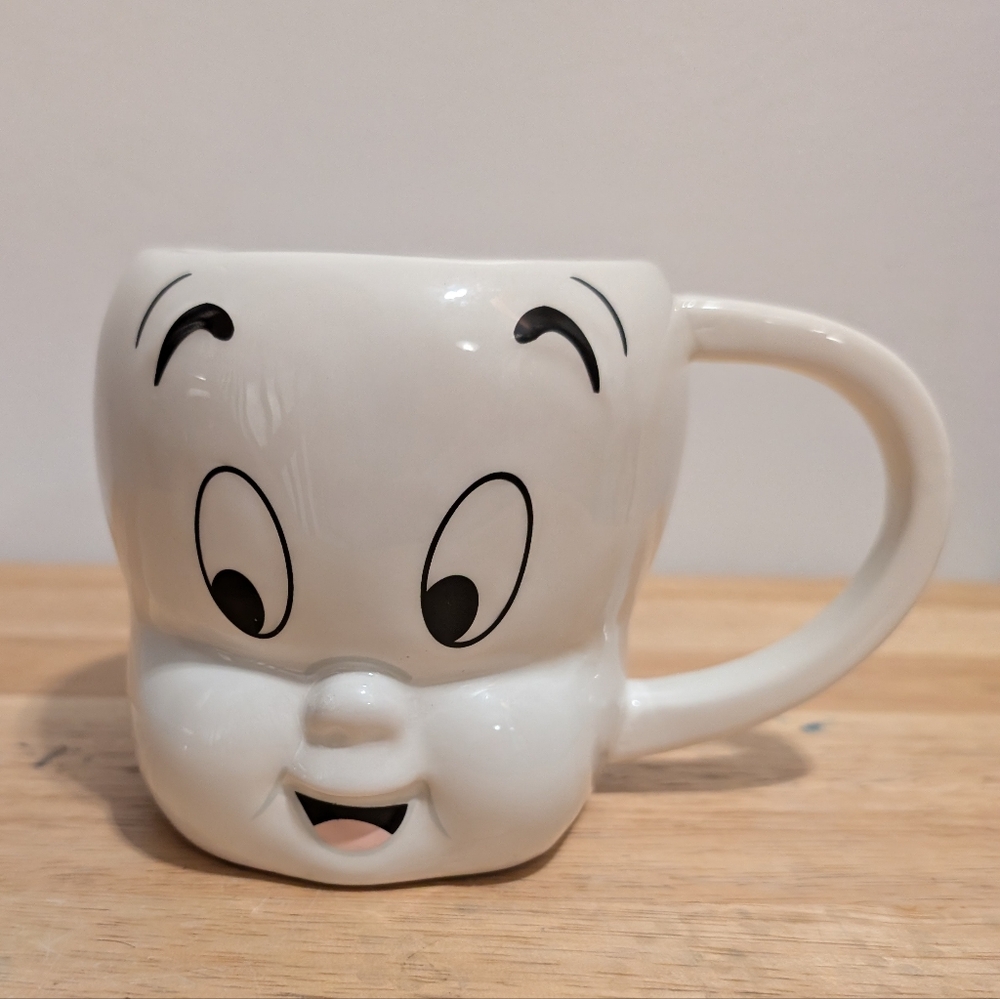 Coffee Mug Casper the Friendly Gost Brand new With tag from Divers Buffalo